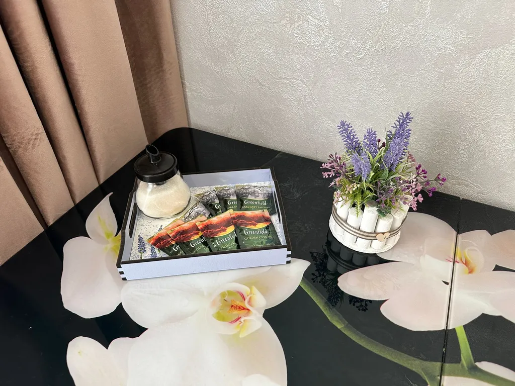 Евроквартира в центре города в новом доме