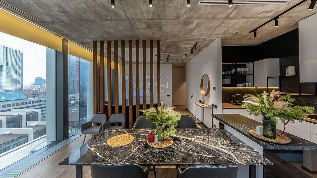 Угловой апартамент с Кинотеатром и Sony PSP