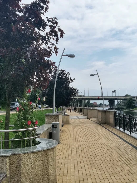 Квартира Квартира возле острова Канта — Калининград