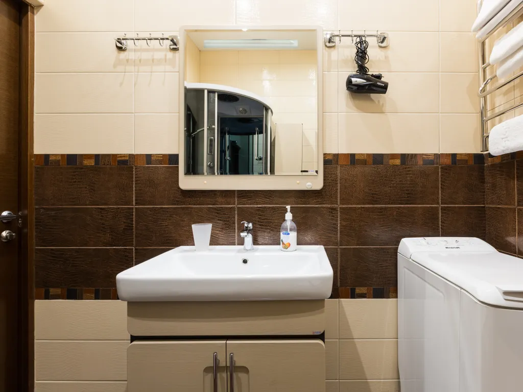 Квартира Квартира Smolenskaya — Москва