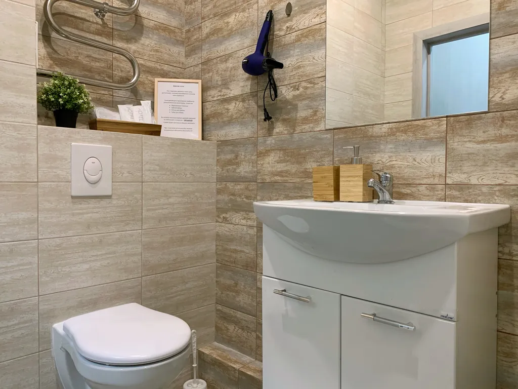 Студия с премиум-пакетом ТВ в 10 минутах от площади Маркса