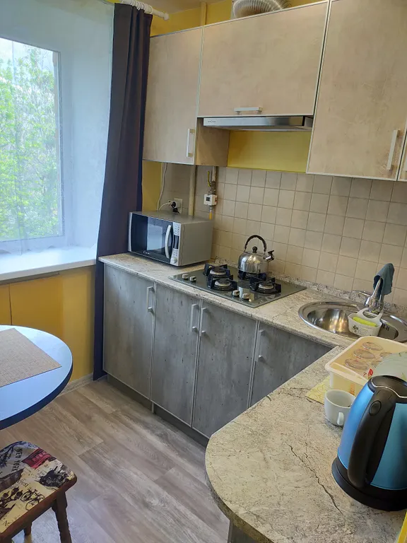 2-комнатная Квартира