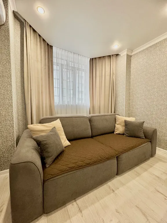 Уютная квартира напротив аквапарка