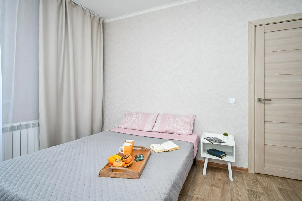 Квартира Уютная квартира возле Краевой Больницы — Красноярск