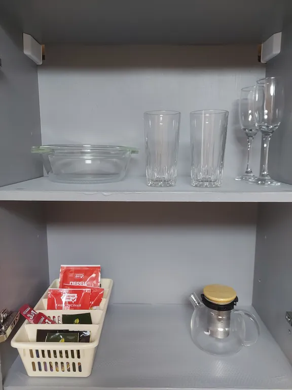 Небольшая уютная студия в центральном районе города