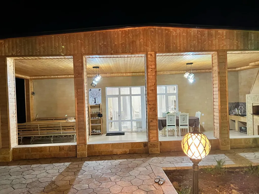 Дом золотого заката