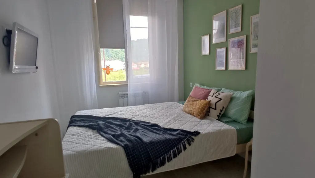 Квартира Уютная квартира с видом на горы — Лазаревское