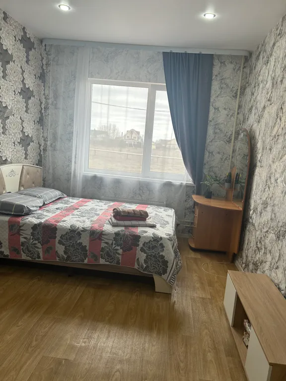 Евродвушка с евроремонтом