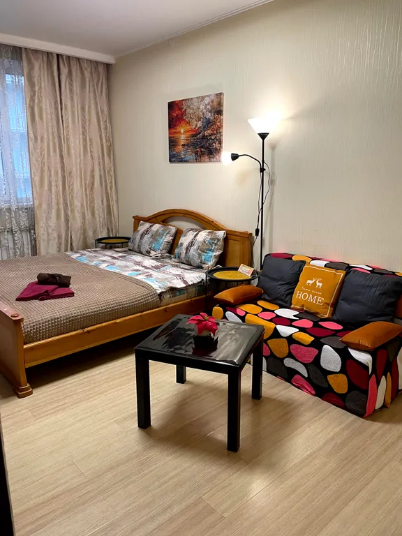 Квартира Романтик — аренда посуточно в Владимир