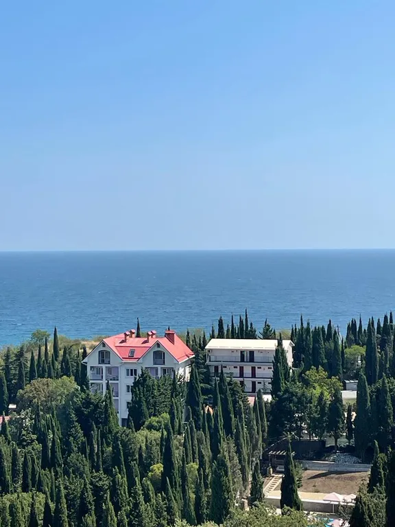 Апартамент с видом на море