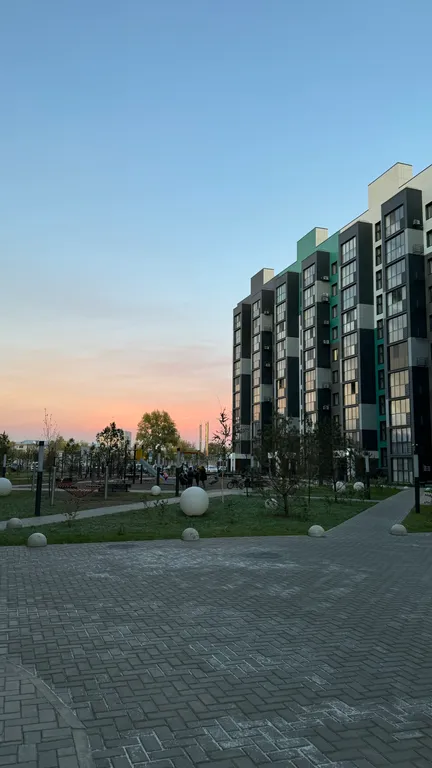 Видовая квартира с видом на Волгу