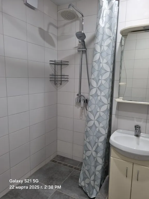 Уютная двухкомнатная квартира