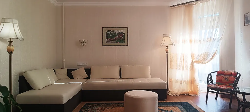 2-к сталинка в центре у набережной