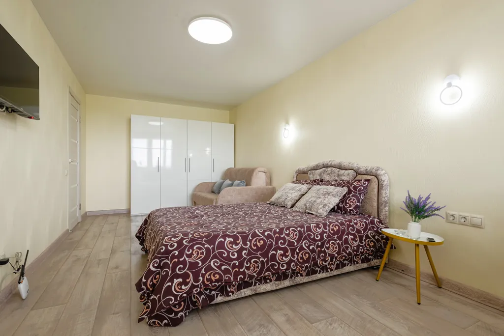 Уютная квартира