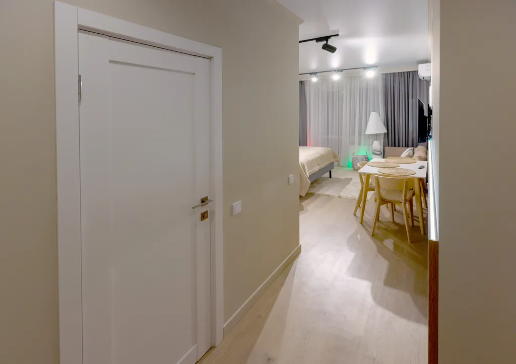 Апартаменты у Первого