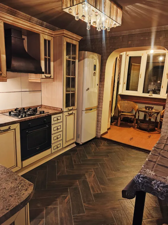 Уютная квартира