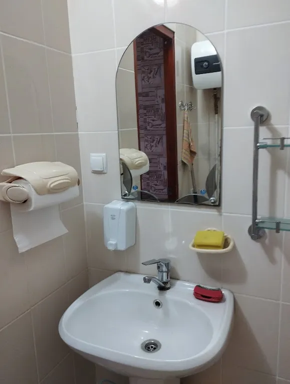 Комната с кондиционером в частном доме