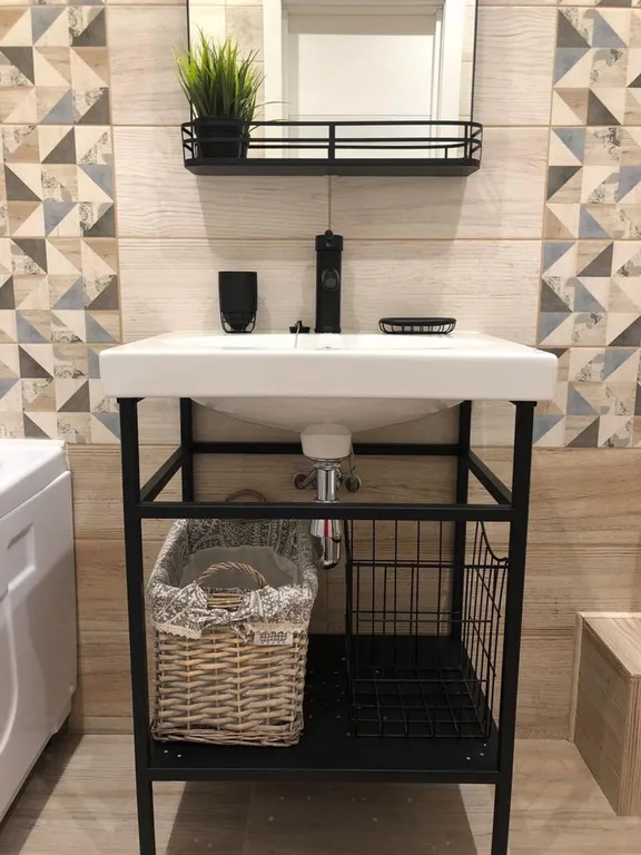 Апартаменты в центре Скандинавия