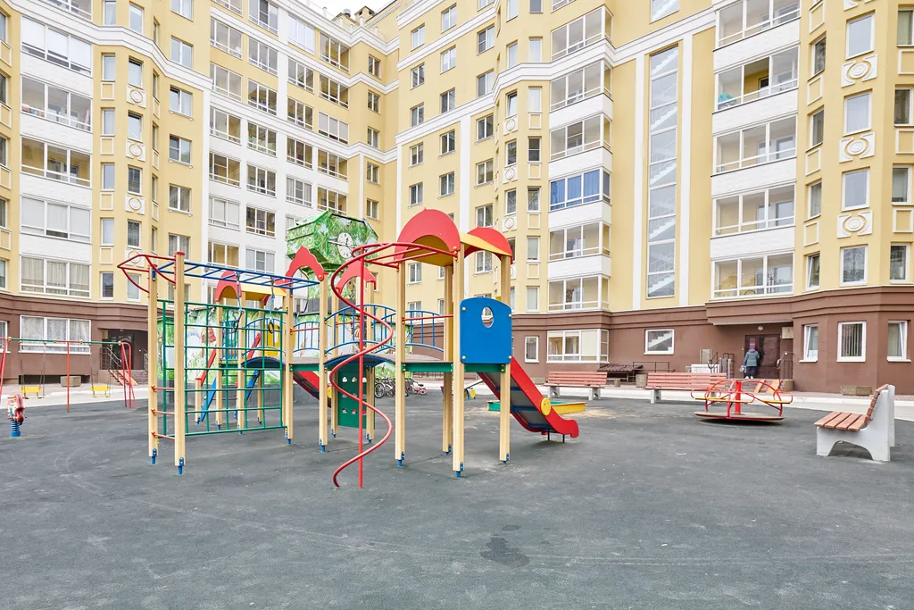 Эко стиль в ЖК Татищев