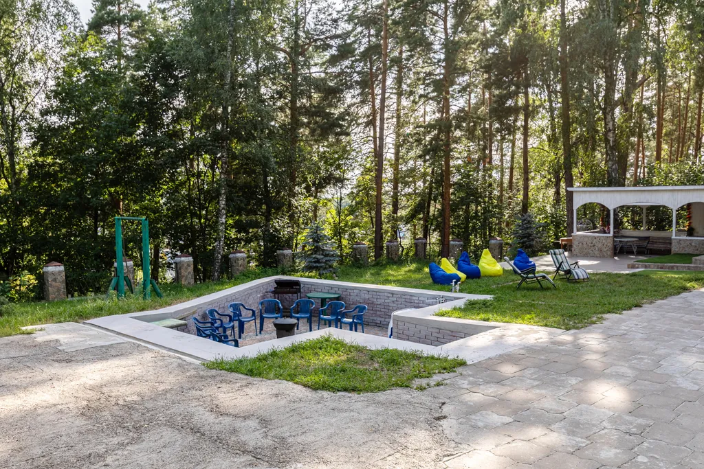 Уютный гостевой дом Лесная Сказка на территории заповедника