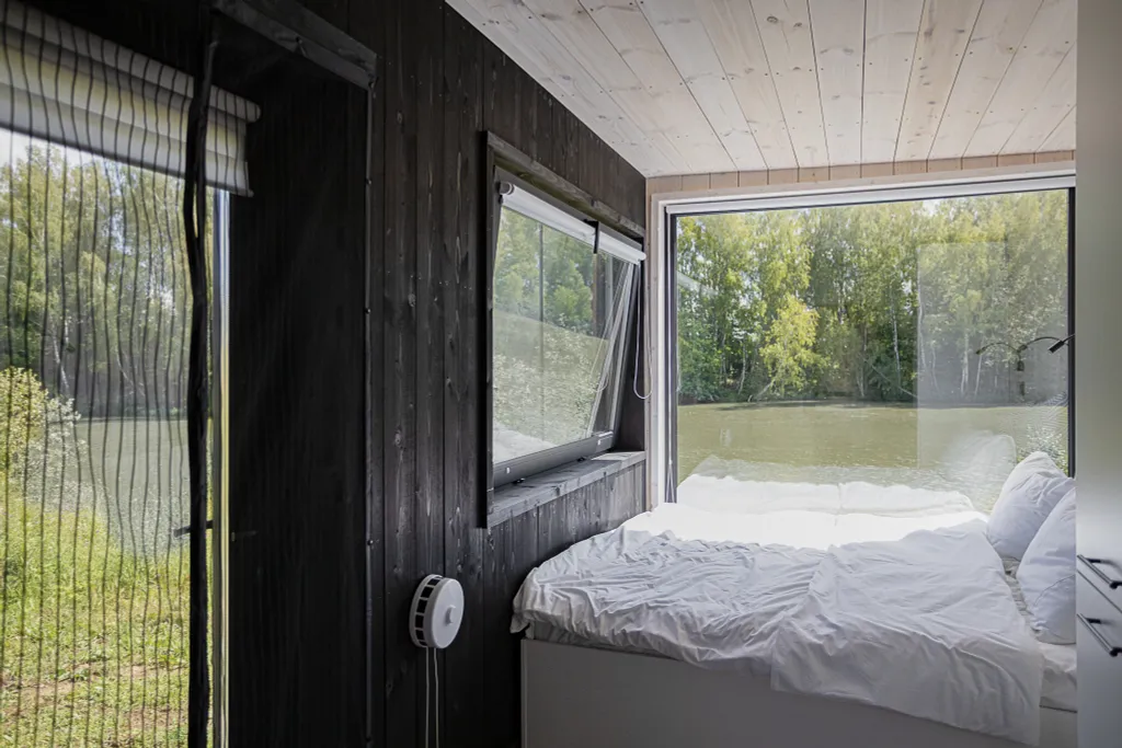 Дом с видом на реку