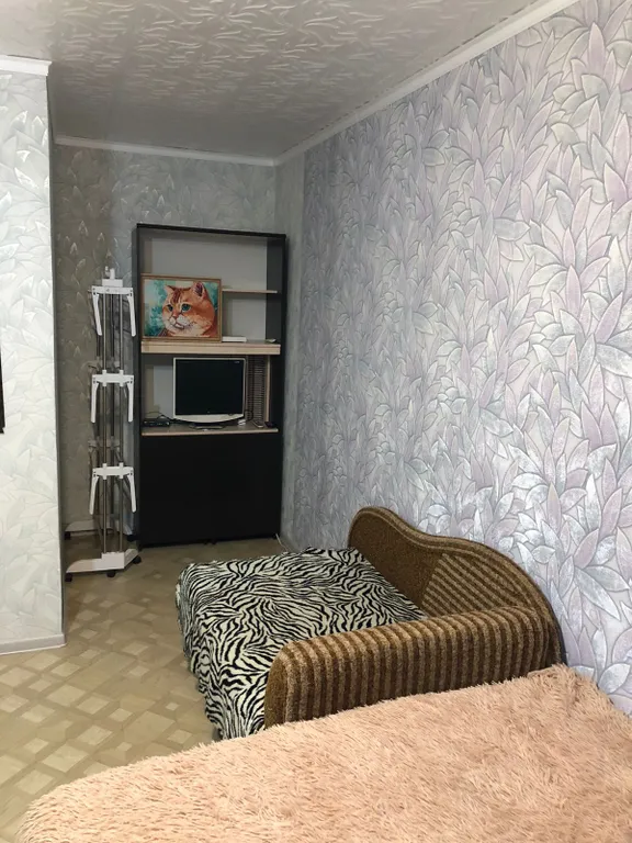 Квартира Квартира со свежим ремонтом — Березовый