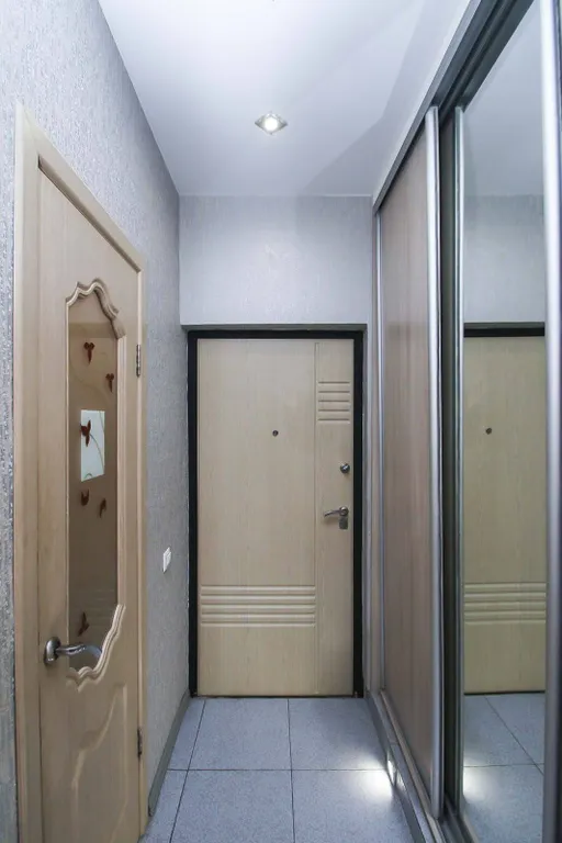 Уютная студия рядом с ТРЦ АУРА, ЖД вокзалом, Аэопортом.