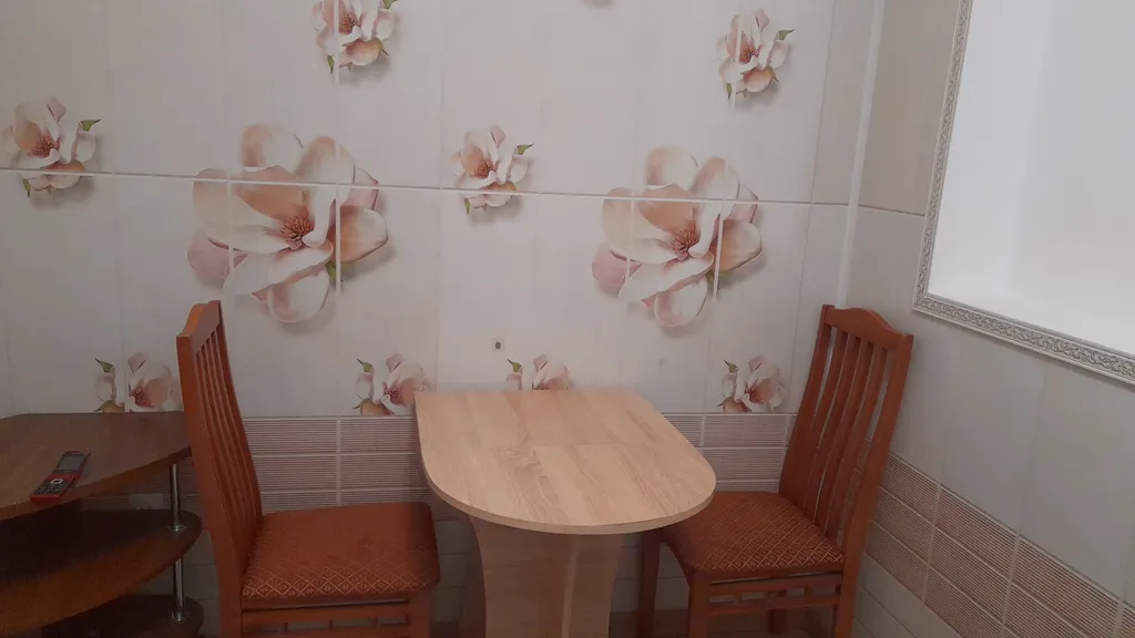 Очень хорошая квартира в центре города