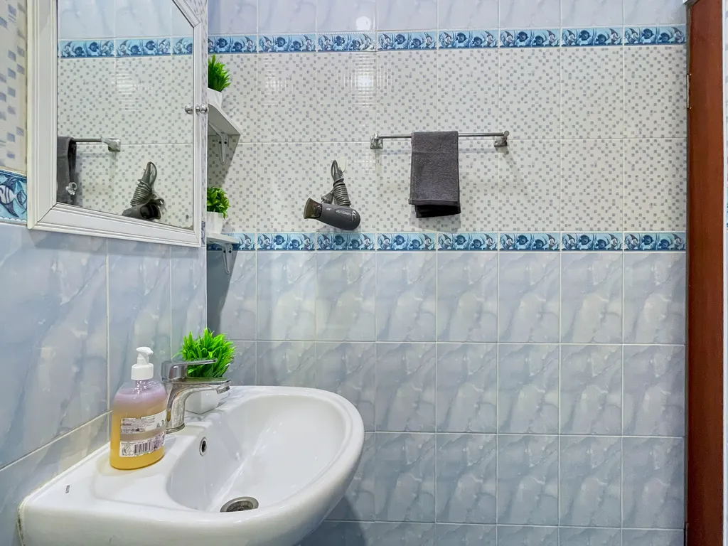 Шикарная 2-комнатная квартира с большой лоджией