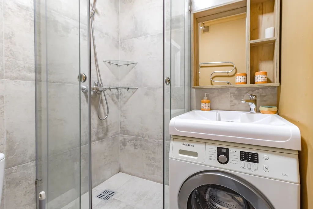 Квартира в центре левого берега