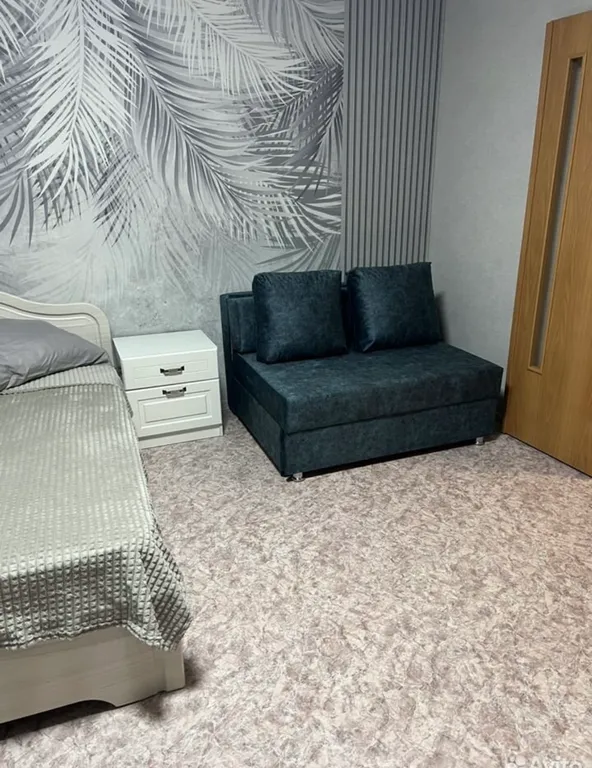 Уютная 1-комнатная квартира