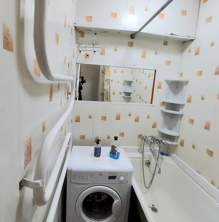 Простая, но востребованная однушка с отличной локацией