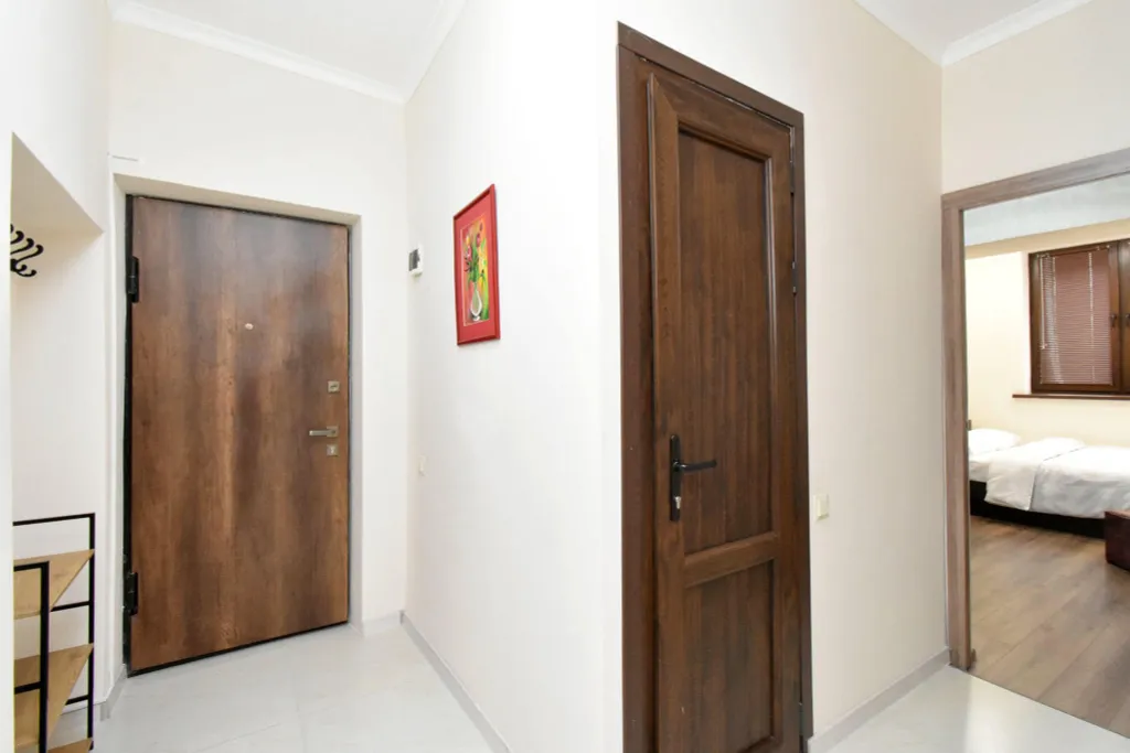 Уютная квартира на площади Республики в самом сердце города