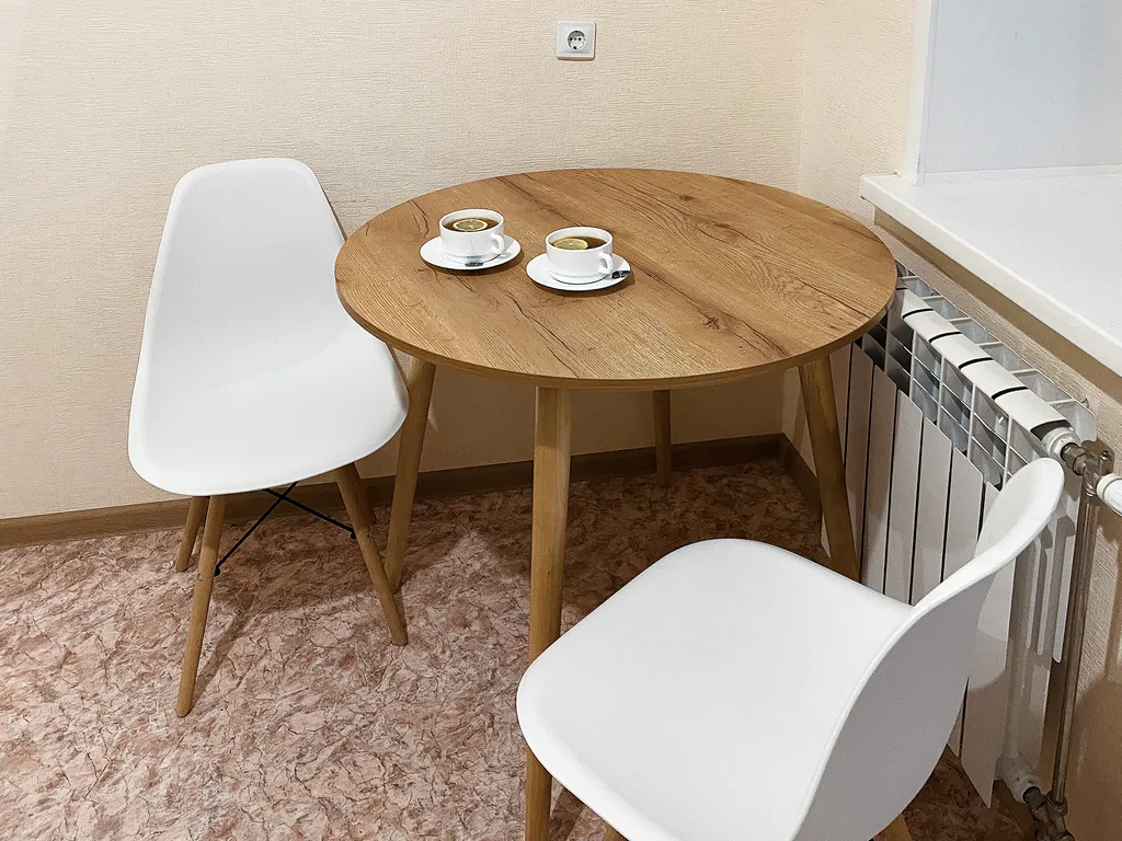 Уютная однокомнатная квартира со всеми удобствами