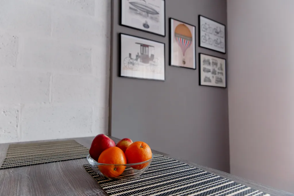 Квартира Квартира Grey Loft Samara — Самара