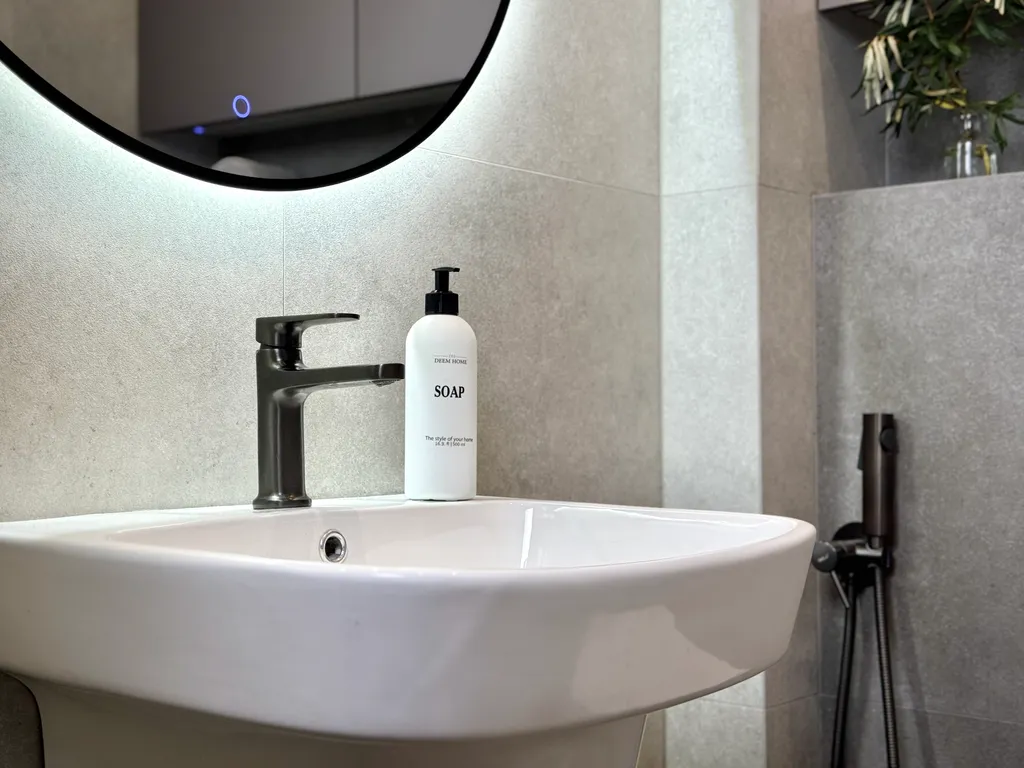 Апартамент в центре Светлогорска