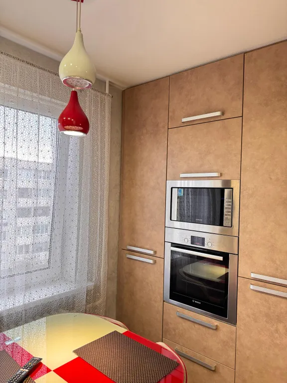 2-комнатная квартира с евроремонтом