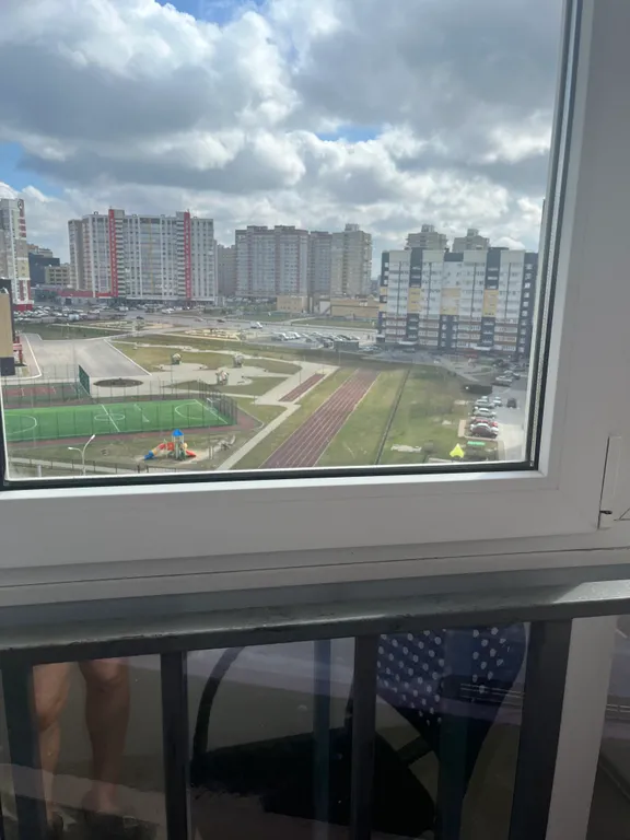 Уютная квартира на территории старого аэропорта