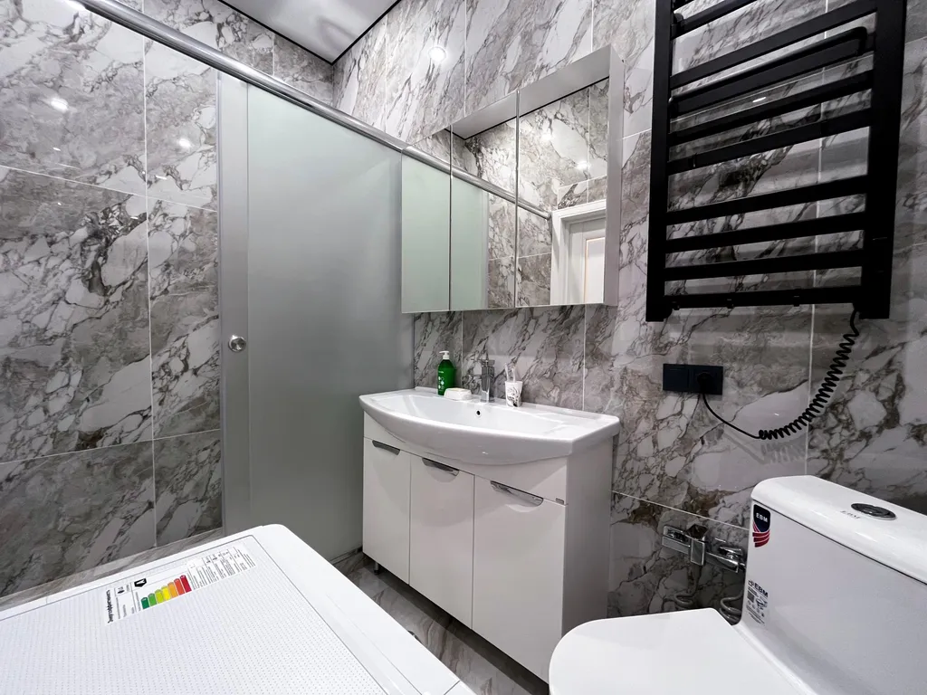 Новейшая квартира ЖК «Меридиан резиденс», центр города & питьевая вода