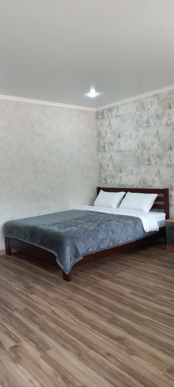 Гуамкаюг. Дом с купелью и видом на горы