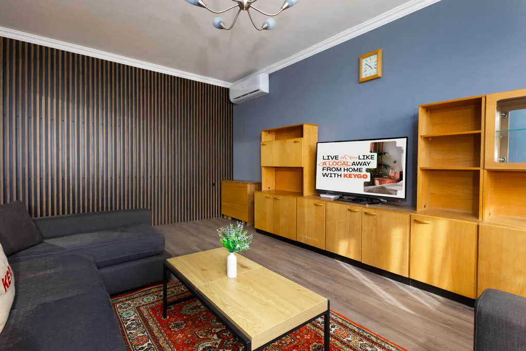 Апартаменты комфорт и уют в городе