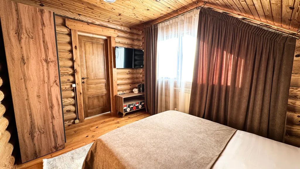 Квартира Квартира Полулюкс — Архыз