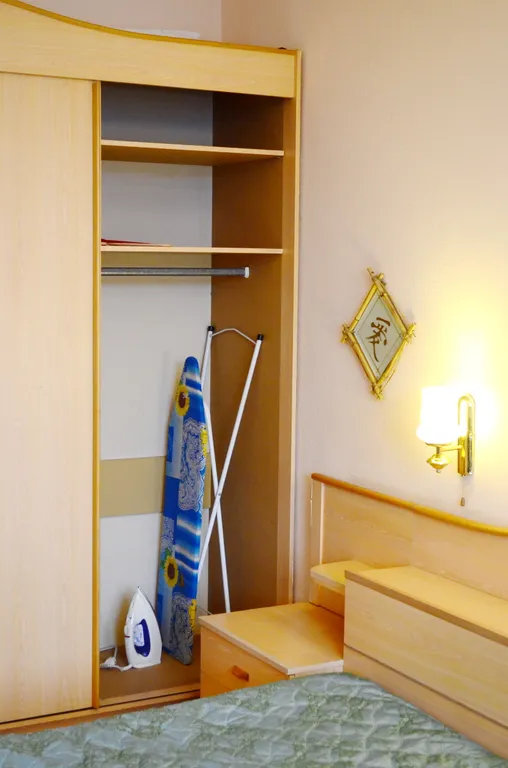 Квартира Квартира Студия на центральной набережной — Волгоград