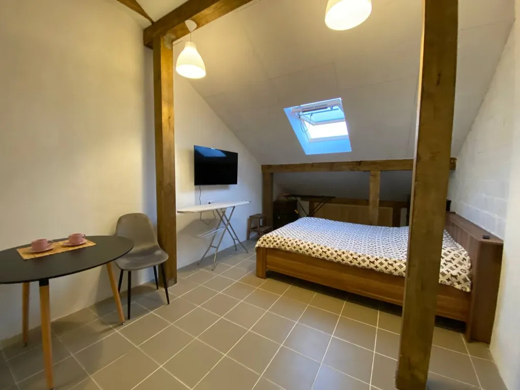 Студия в ЖК Кранц Престиж