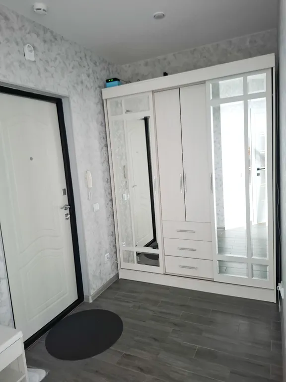 Уютная квартира в новом доме