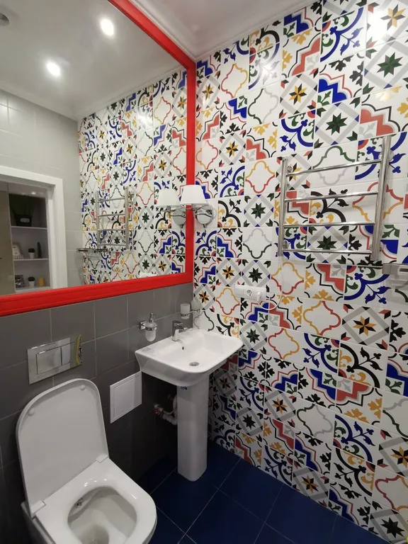 Квартира Квартира студия с видом на море — Адлер