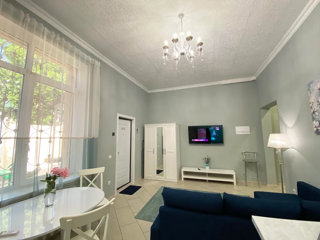 Коттедж Дом у моря Оазис — Геленджик