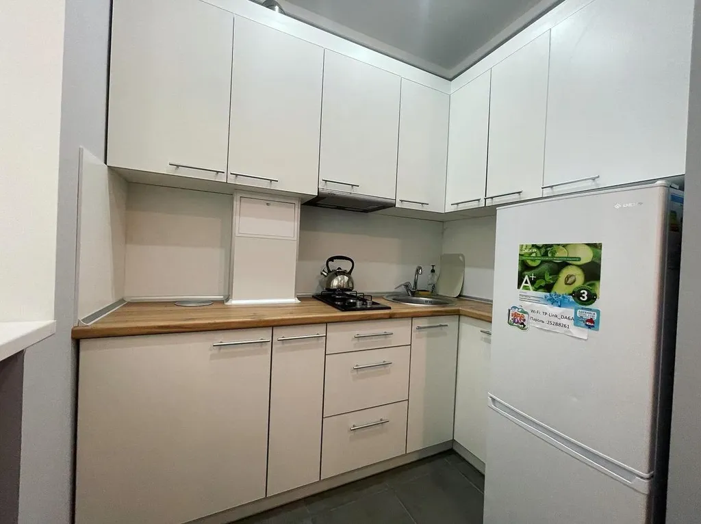 Уютная квартира на 1 этаже