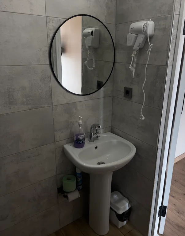 Двухместный улучшенный номер с видом на парк