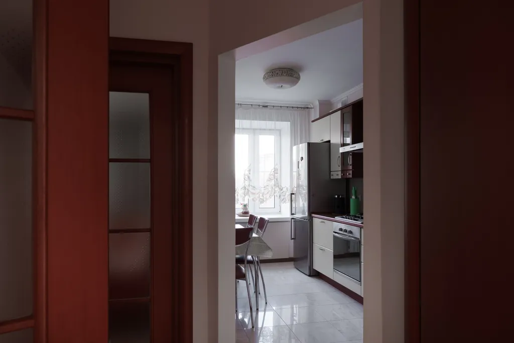 Квартира Уютная двухкомнатная квартира — Москва